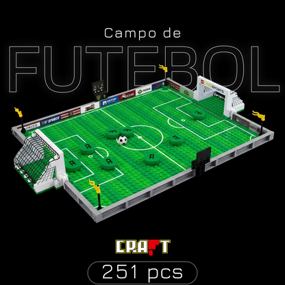 Campo de Futebol (251 pe&ccedil;as)
