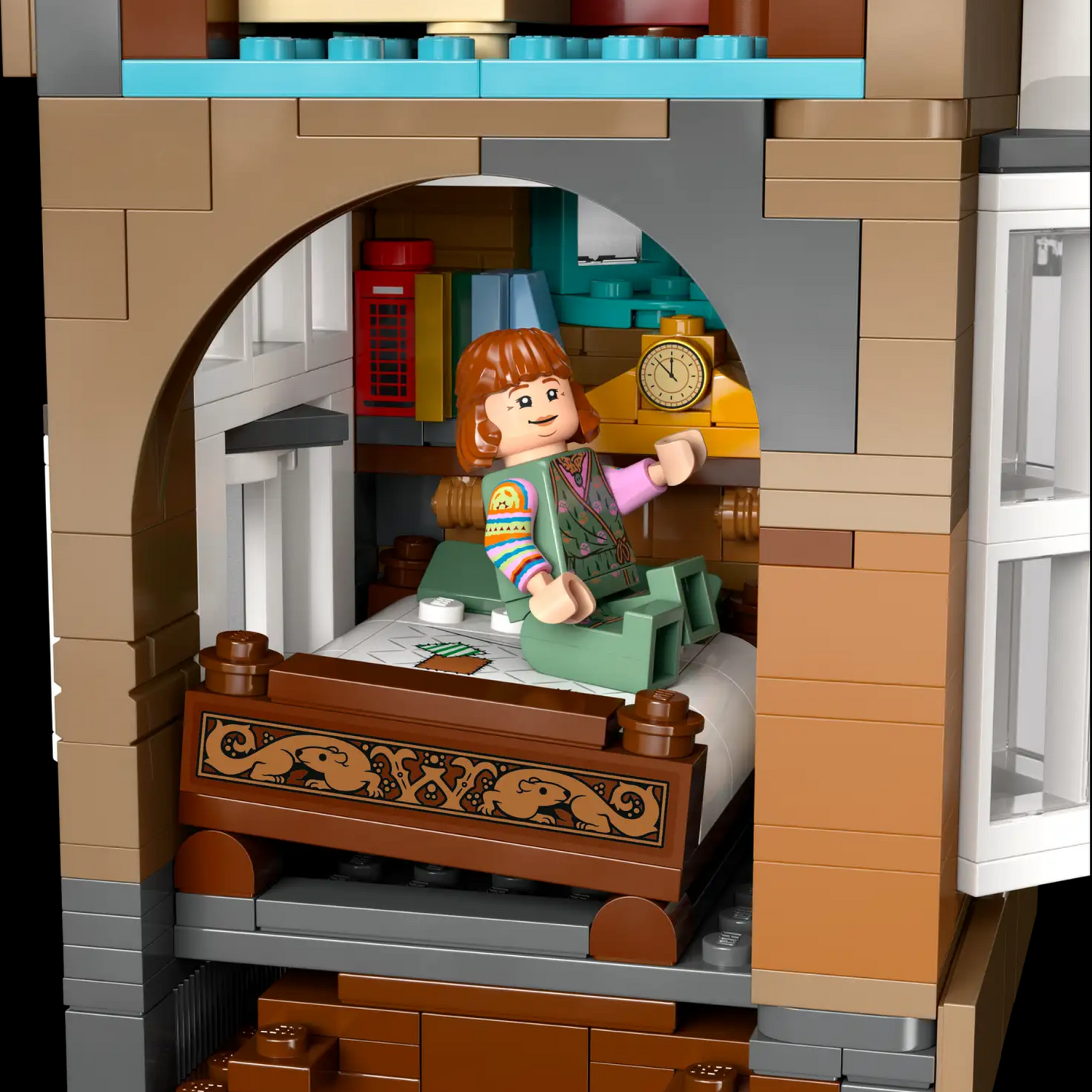 Harry Potter - A Toca: Edi&ccedil;&atilde;o de Colecionador (2405 pe&ccedil;as)