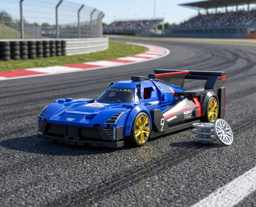 Hot Wheels - Cadillac (236 pe&ccedil;as)