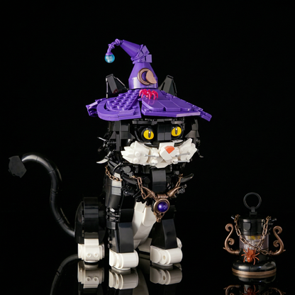 Gato M&aacute;gico (1128 pe&ccedil;as)