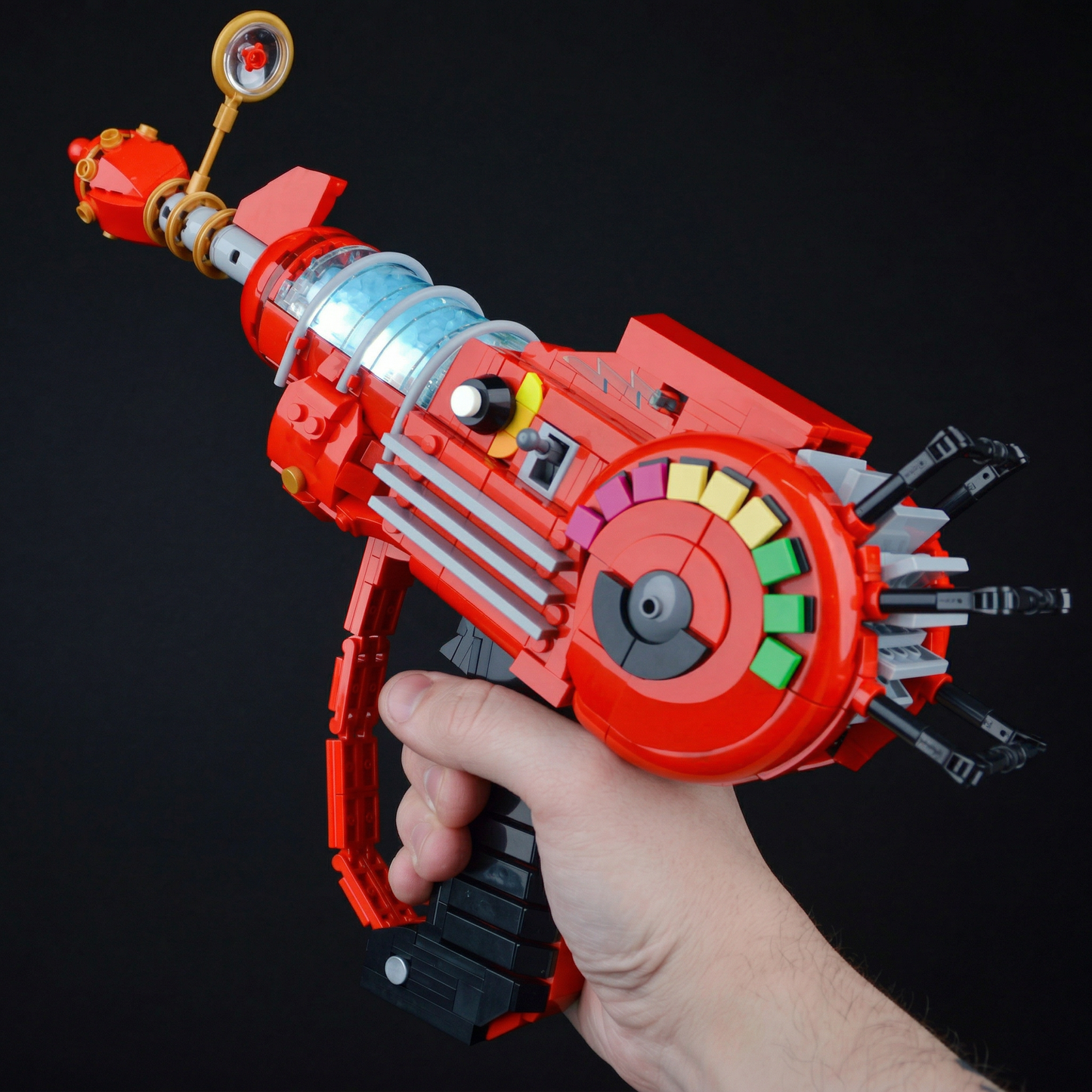 Call of Duty Zombies - Ray Gun (1210 pe&ccedil;as)