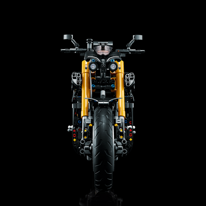Yamaha MT-10 SP (1478 pe&ccedil;as)