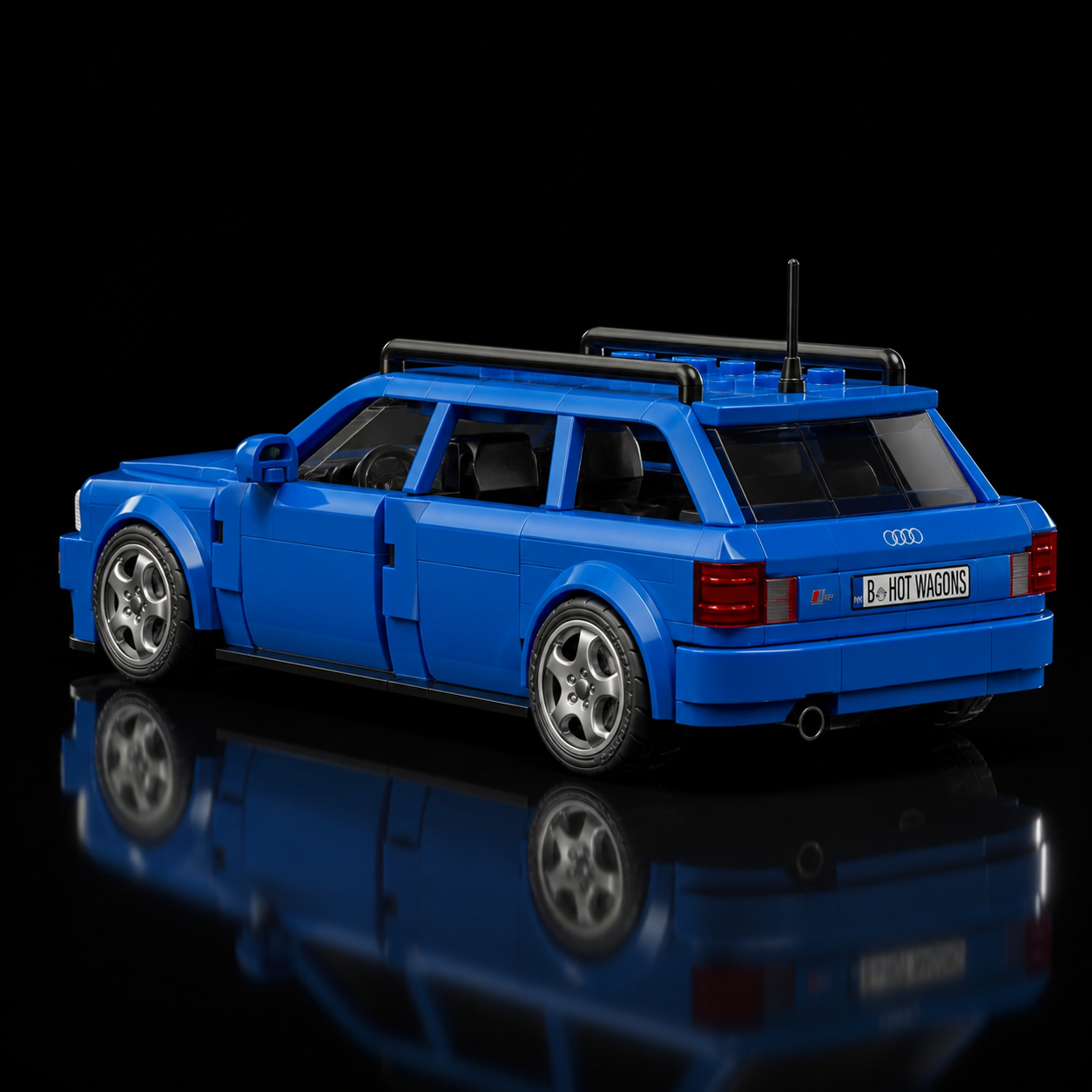 Hot Wheels - RS2 (253 pe&ccedil;as)