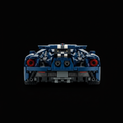 Oferta Exclusiva deste An&uacute;ncio | Ford GT (1468 pe&ccedil;as)