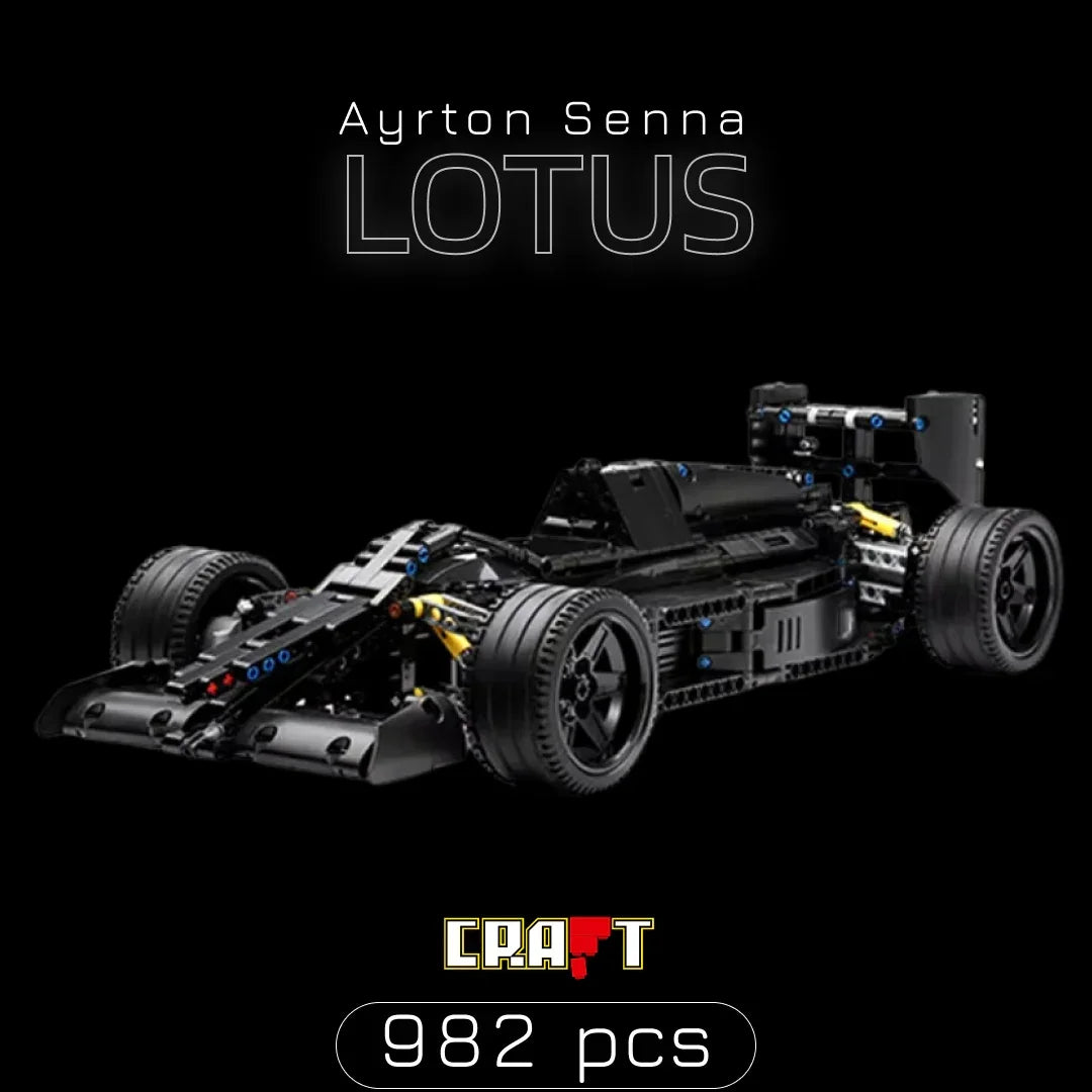 Oferta Exclusiva Deste An&uacute;ncio I Cole&ccedil;&atilde;o de Carros de F&oacute;rmula-1 do Brasileiro Tricampe&atilde;o Mundial Ayrton Senna