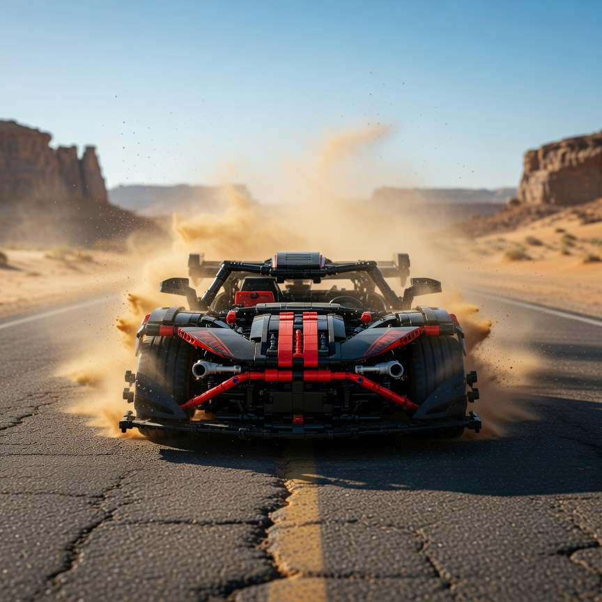 Apollo Intensa Emozione (1392 p&ccedil;s)