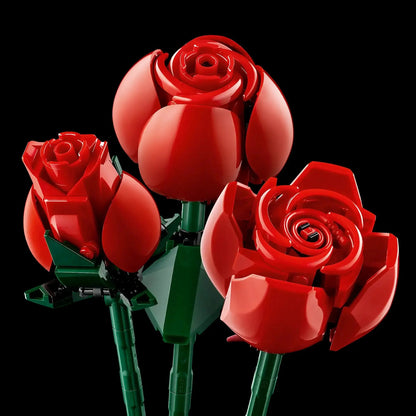 Buqu&ecirc; de Rosas (822 pe&ccedil;as) - Brics Craft