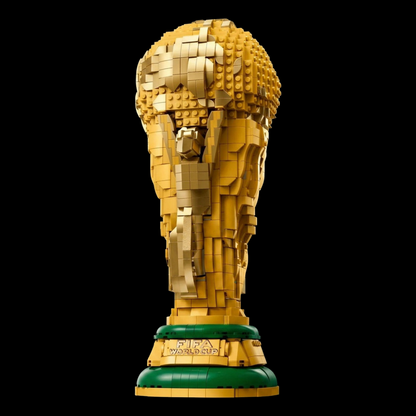Compre Junto! Ta&ccedil;a da Copa + Bola de Futebol