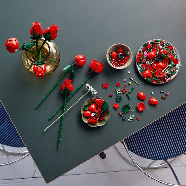 LEGO® ICONS™ Bouquet of Roses