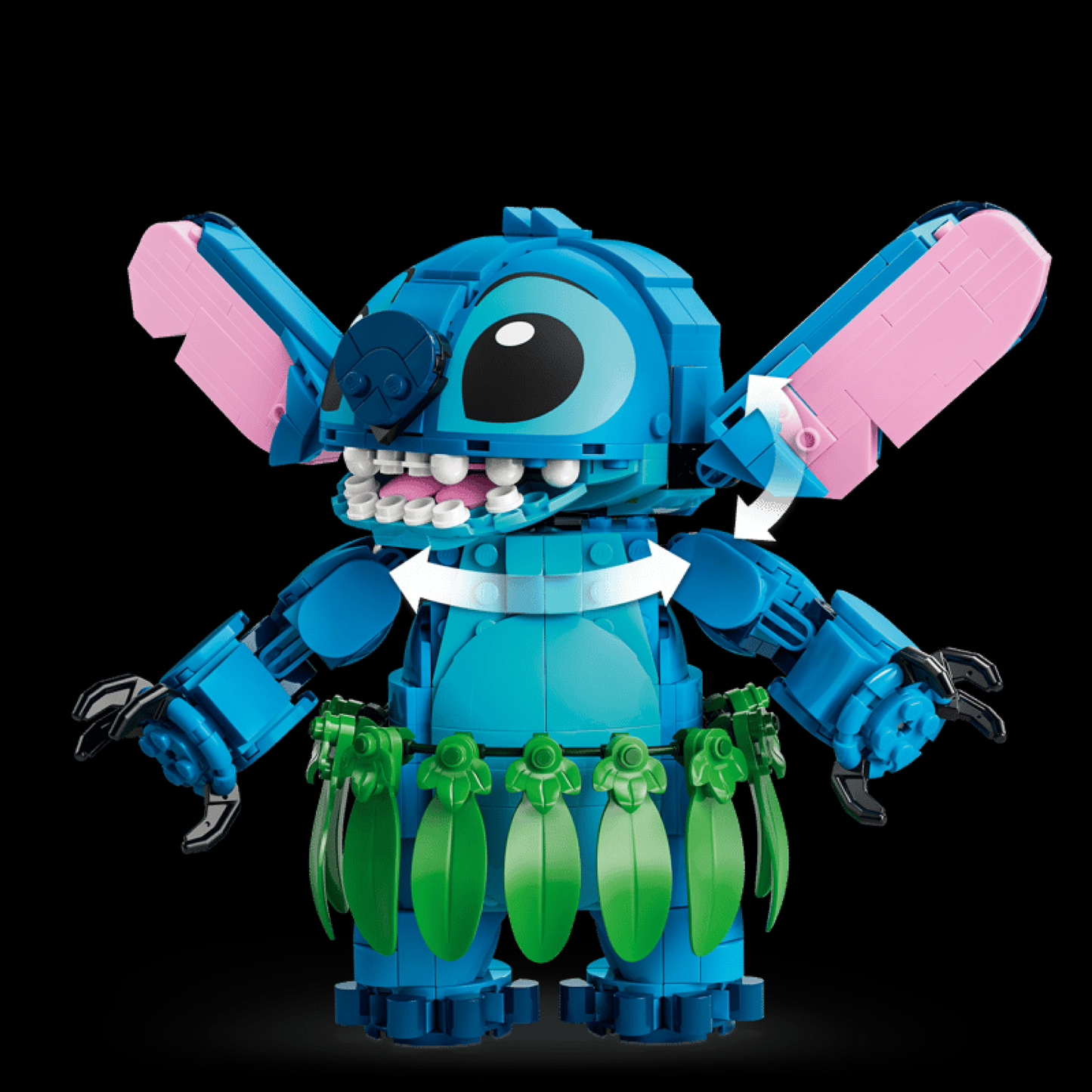Oferta Exclusiva deste An&uacute;ncio I Lilo & Stitch - Stitch & Scrump (713 pe&ccedil;as)