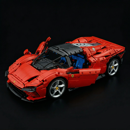 Ferrari Daytona SP3 (3778 pe&ccedil;as)