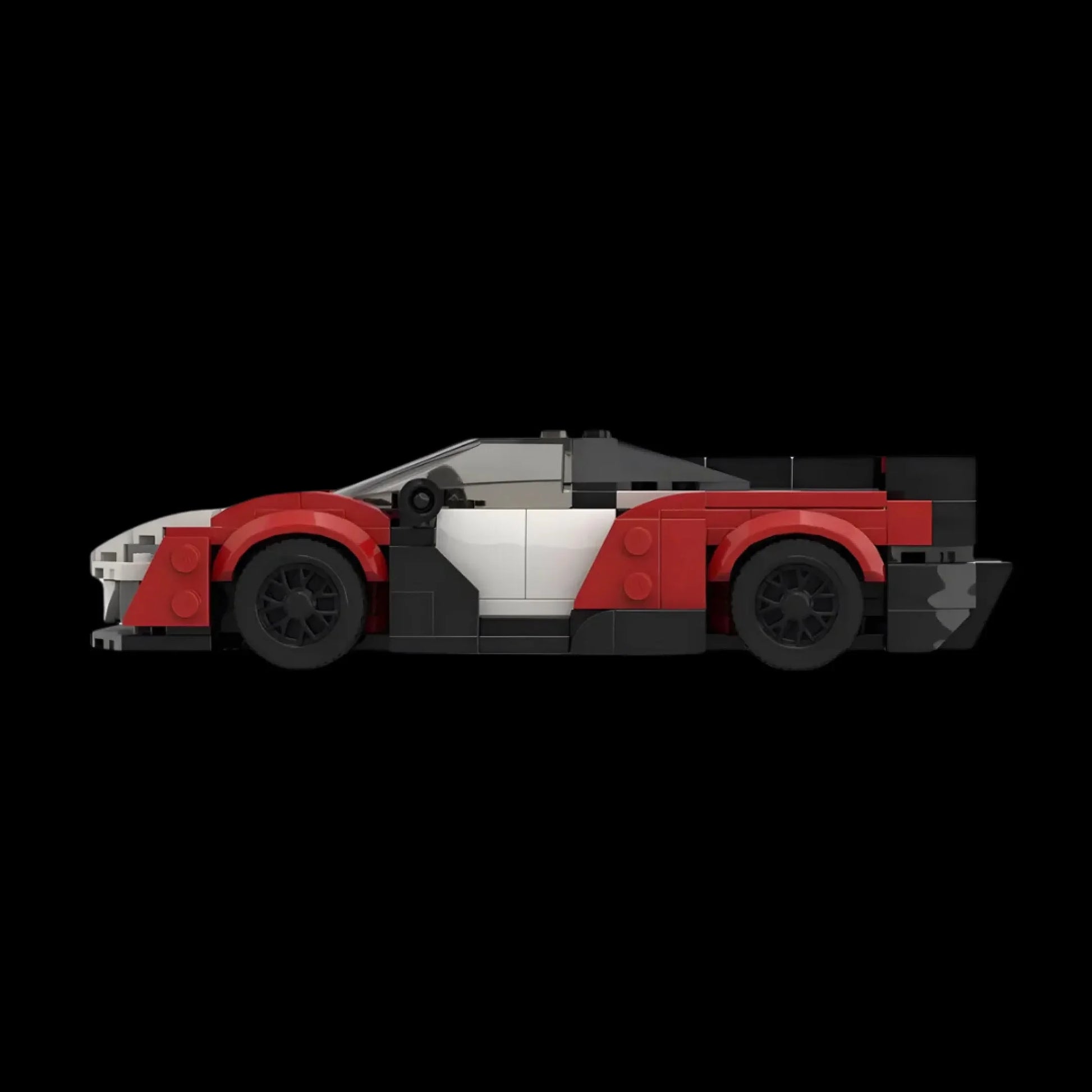 McLaren Sabre (290 p&ccedil;s) - Brics Craft