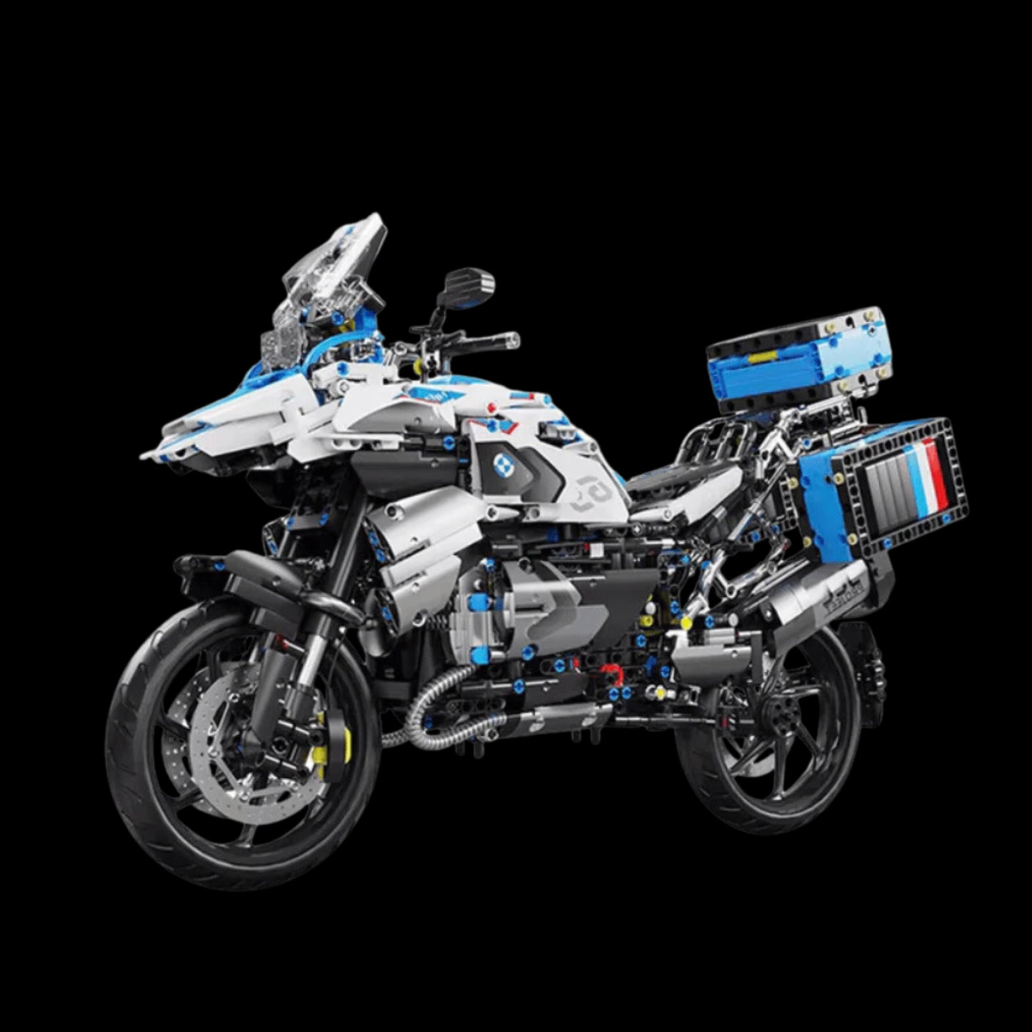 BMW R1250 GS (2396 pe&ccedil;as)
