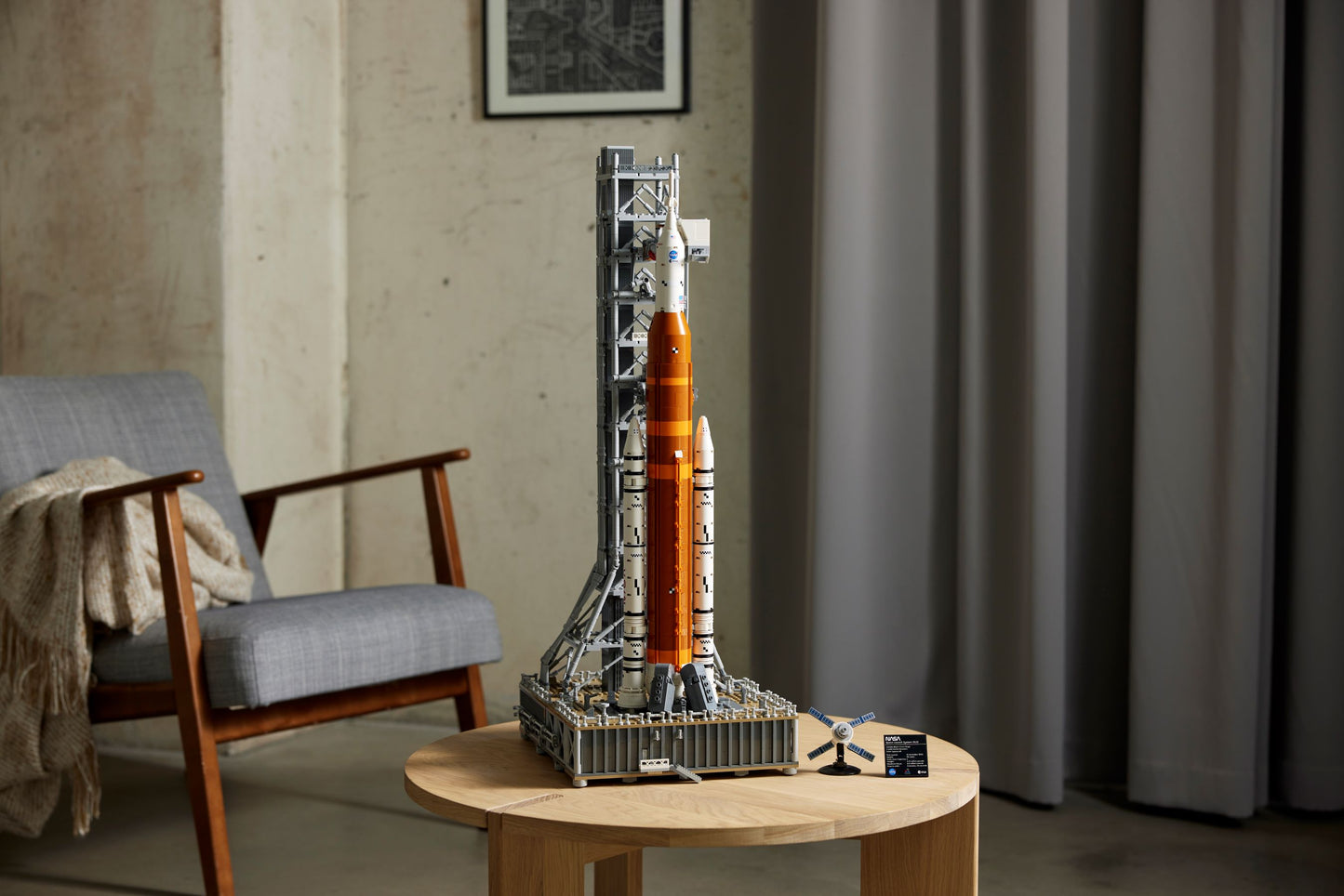 Artemis da NASA (3601 pe&ccedil;as)