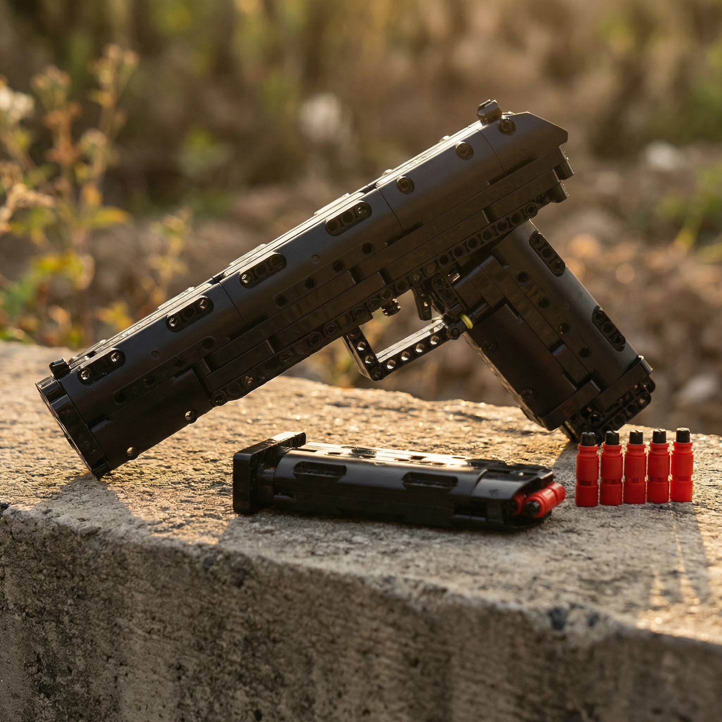 Glock A G18 (288 pe&ccedil;as)