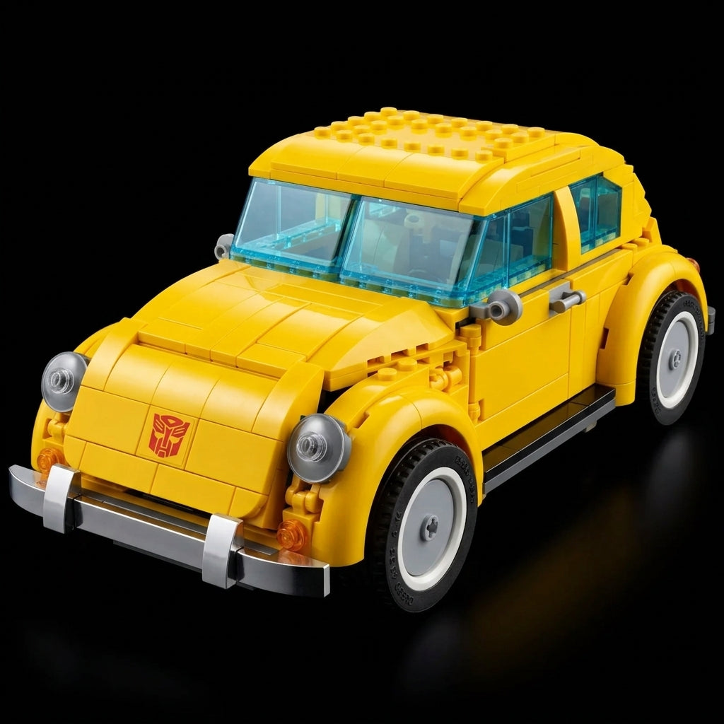 Transformers Bumblebee (950 pe&ccedil;as) | galeria 2 | 20260711-122345