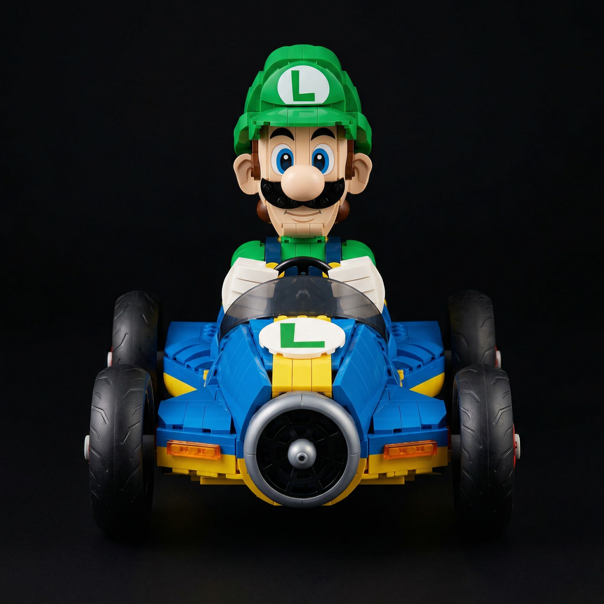 Mario Kart - Luigi (2234 pe&ccedil;as)