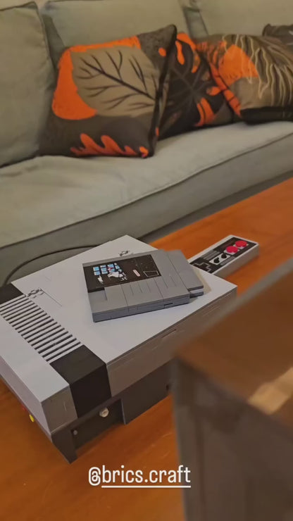 Super Nintendo Entertainment System (2651 pe&ccedil;as)