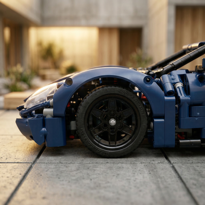 Oferta Exclusiva deste An&uacute;ncio | Ford GT (1468 pe&ccedil;as)