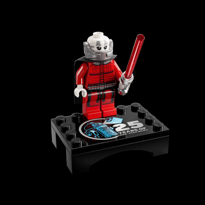 Star Wars - R2-D2 (1050 pe&ccedil;as)