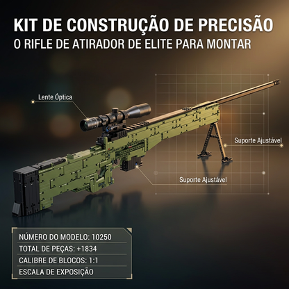 AWM (1315 pe&ccedil;as)