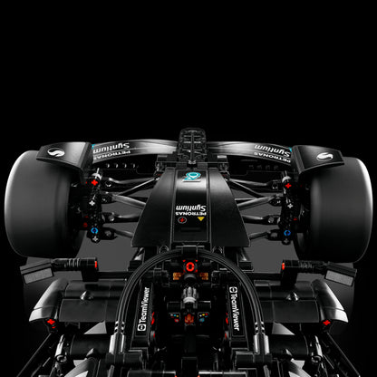 F&oacute;rmula 1 - Mercedes AMG W14 (1642 pe&ccedil;as)