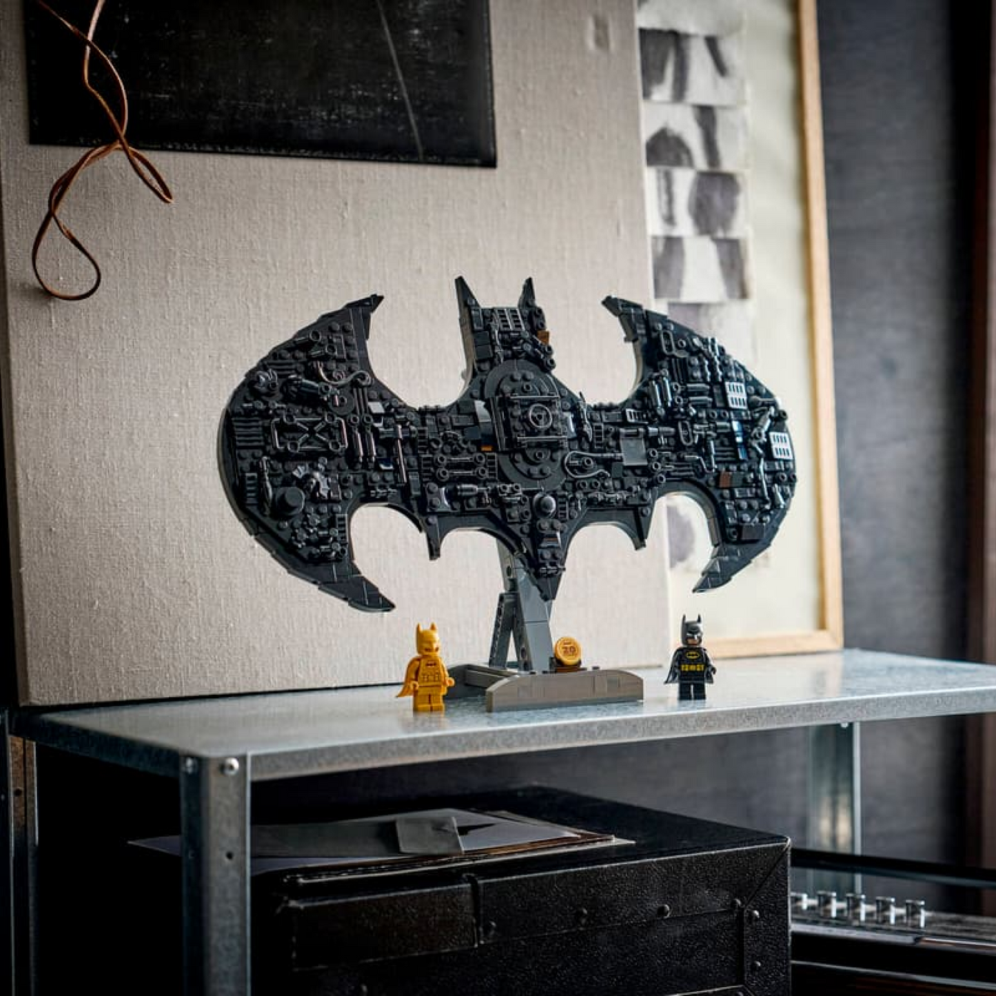 Batman - Bat-Sinal (678 pe&ccedil;as)