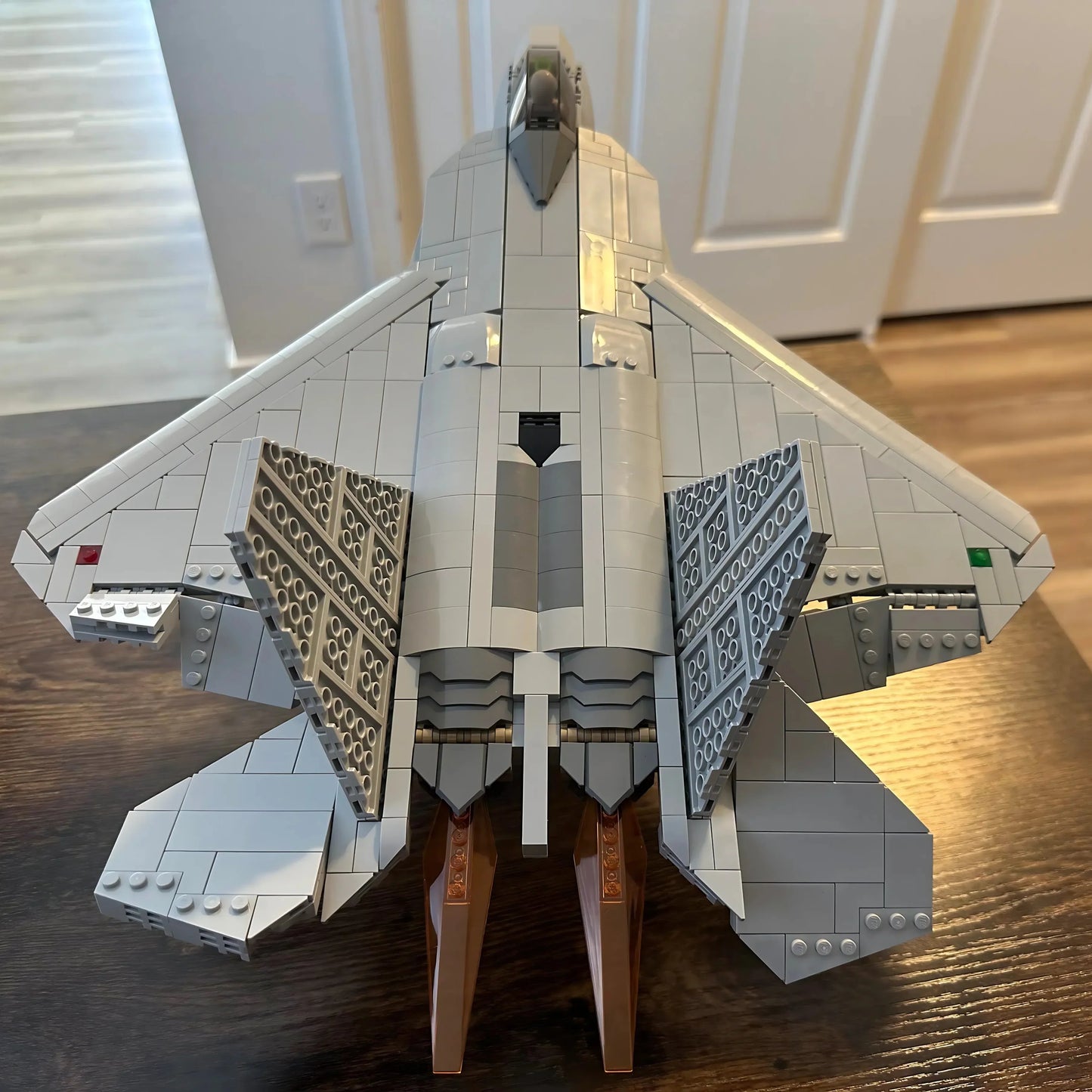 Ca&ccedil;a F-22 (1837 p&ccedil;s)