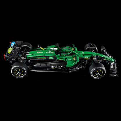 F&oacute;rmula 1 - Aston Martin AMR25 (1547 pe&ccedil;as)