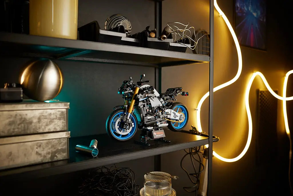 Yamaha MT-10 SP (1478 pe&ccedil;as)