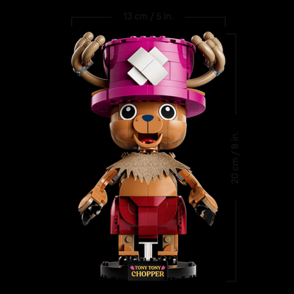 One Piece - Tony Tony Chopper (577 pe&ccedil;as)