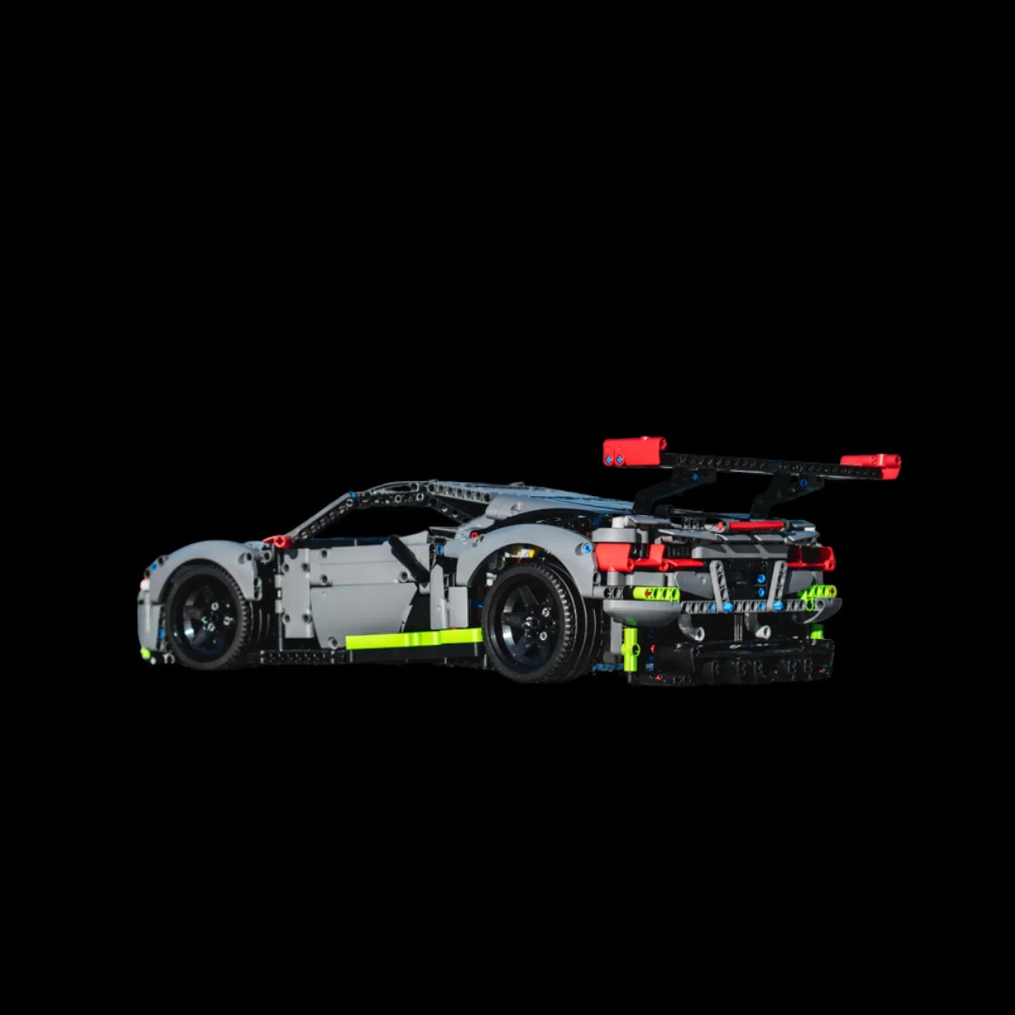 Transforme seu super Peugeot em um Chevrolet Corvette C8.R (PDF)