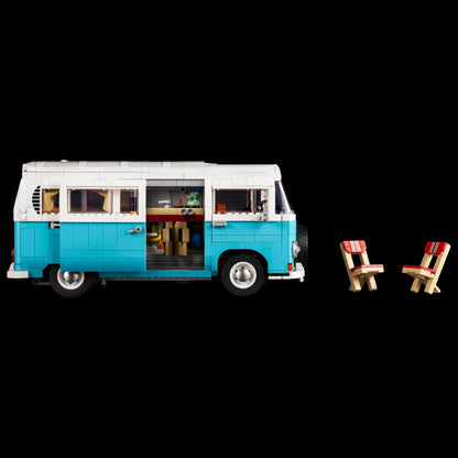 Volkswagen T2 Camper Van (2200 pe&ccedil;as)