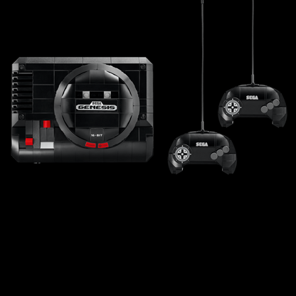 Oferta Exclusiva deste An&uacute;ncio | SEGA Genesis - Console (480 pe&ccedil;as)