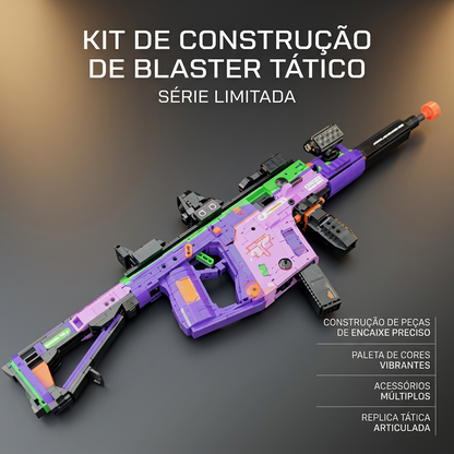 KSV Nightmail Blue (1502 pe&ccedil;as)