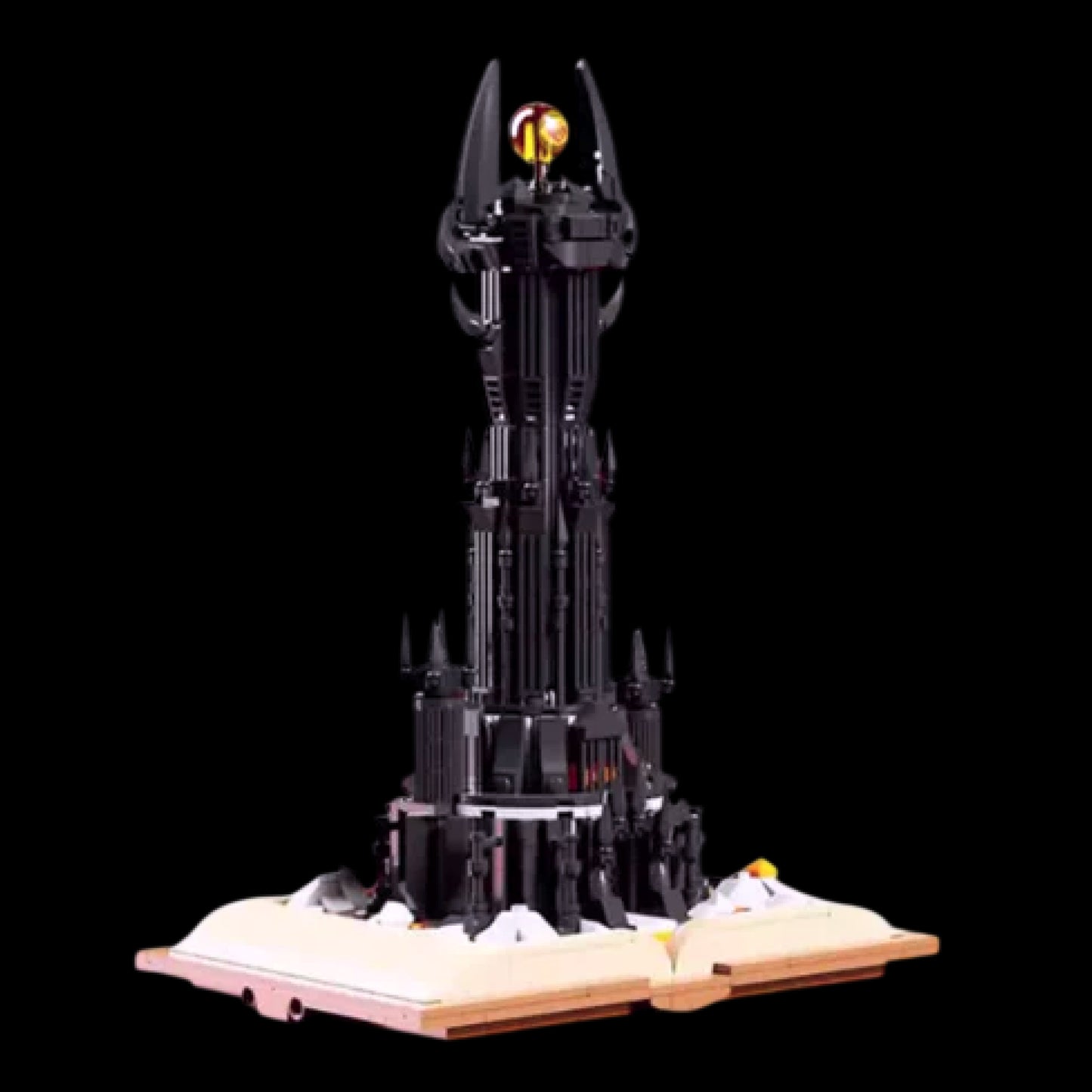 O Senhor dos An&eacute;is - Torre Escura (969 pe&ccedil;as)