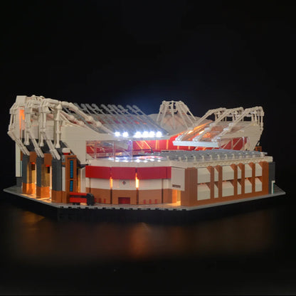 Ilumina&ccedil;&atilde;o para Est&aacute;dio do Manchester United
