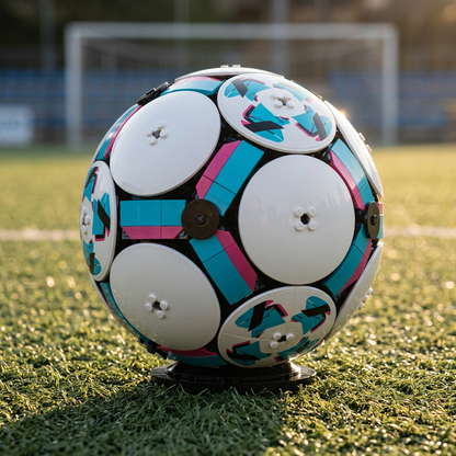 Bola de Futebol (1498 pe&ccedil;as)