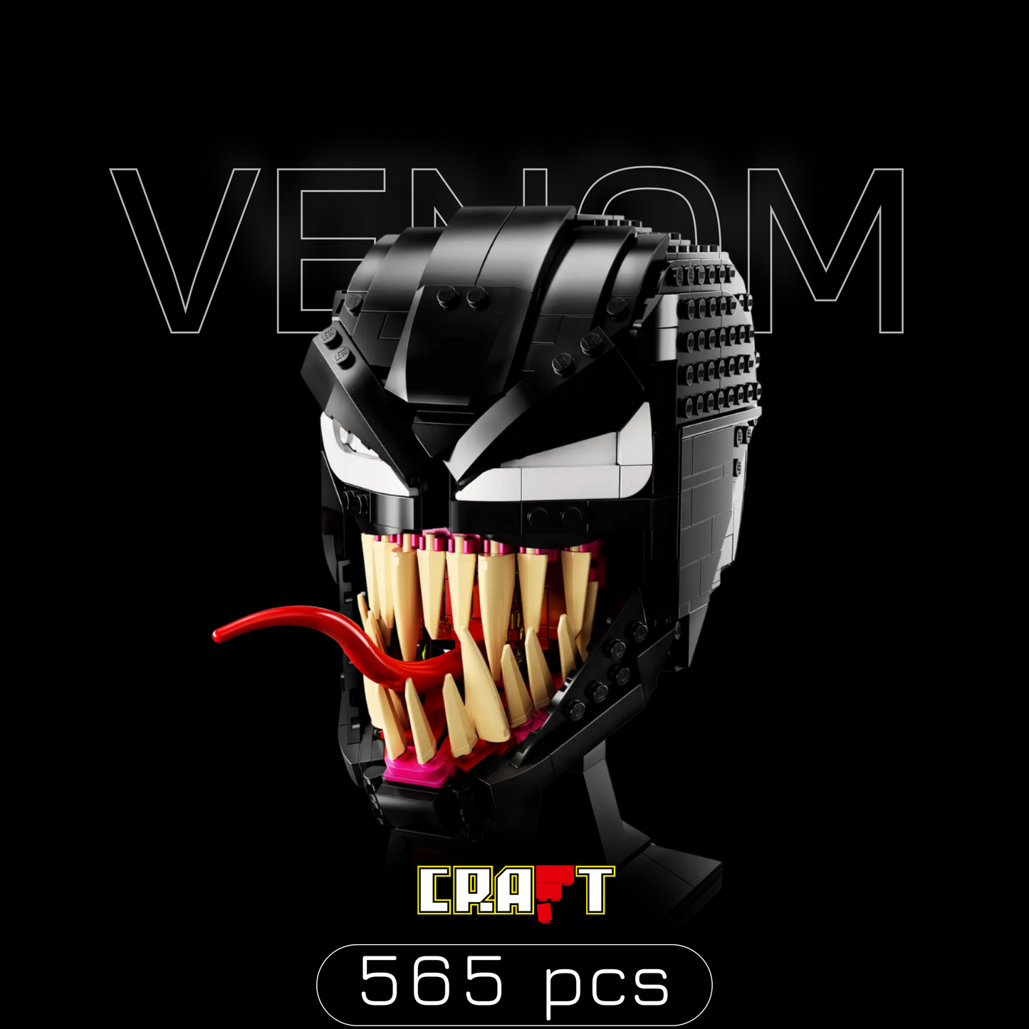 Venom (565 pe&ccedil;as)