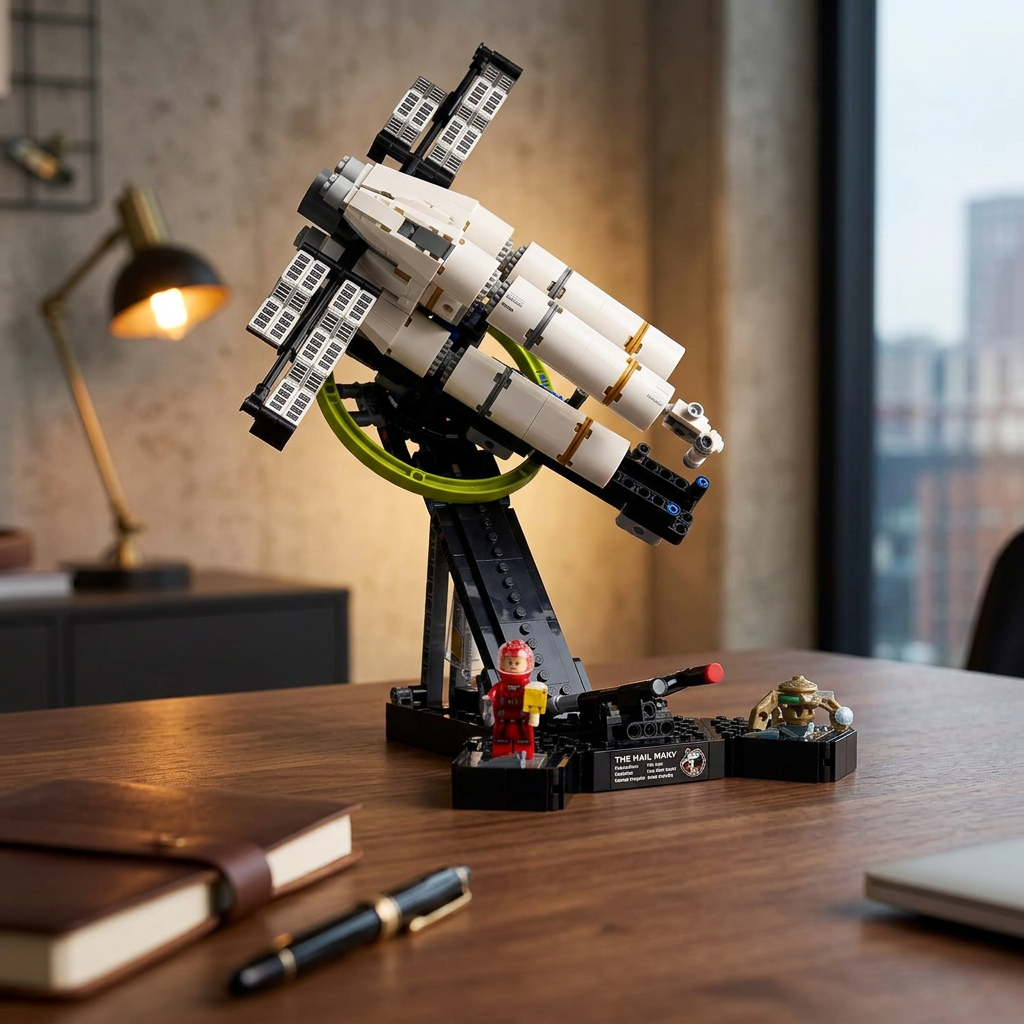 Oferta Exclusiva deste An&uacute;ncio | Devoradores de Estrelas (830 pe&ccedil;as)