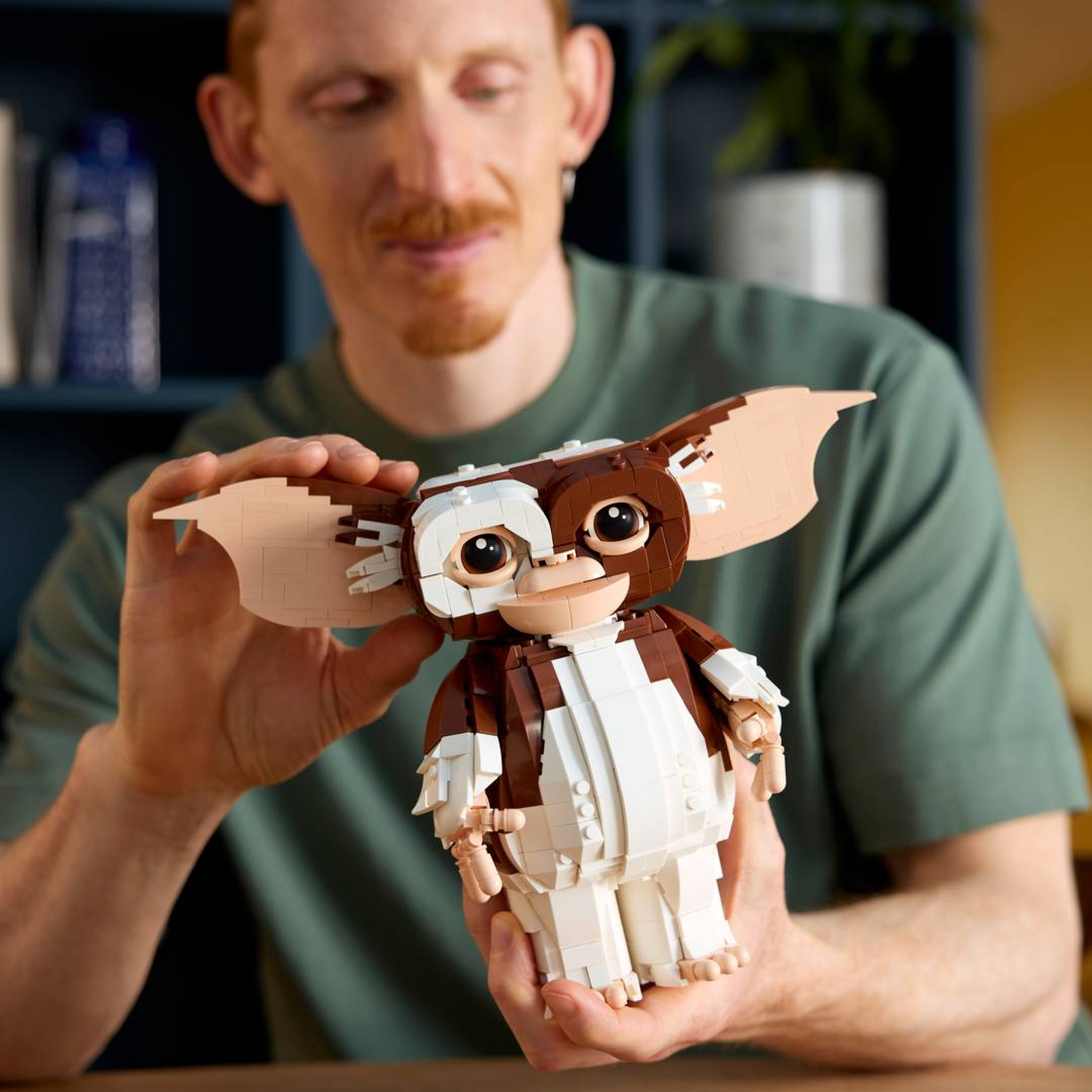 Capa 06 do produto Gremlins: Gizmo (1.125 pe&ccedil;as).