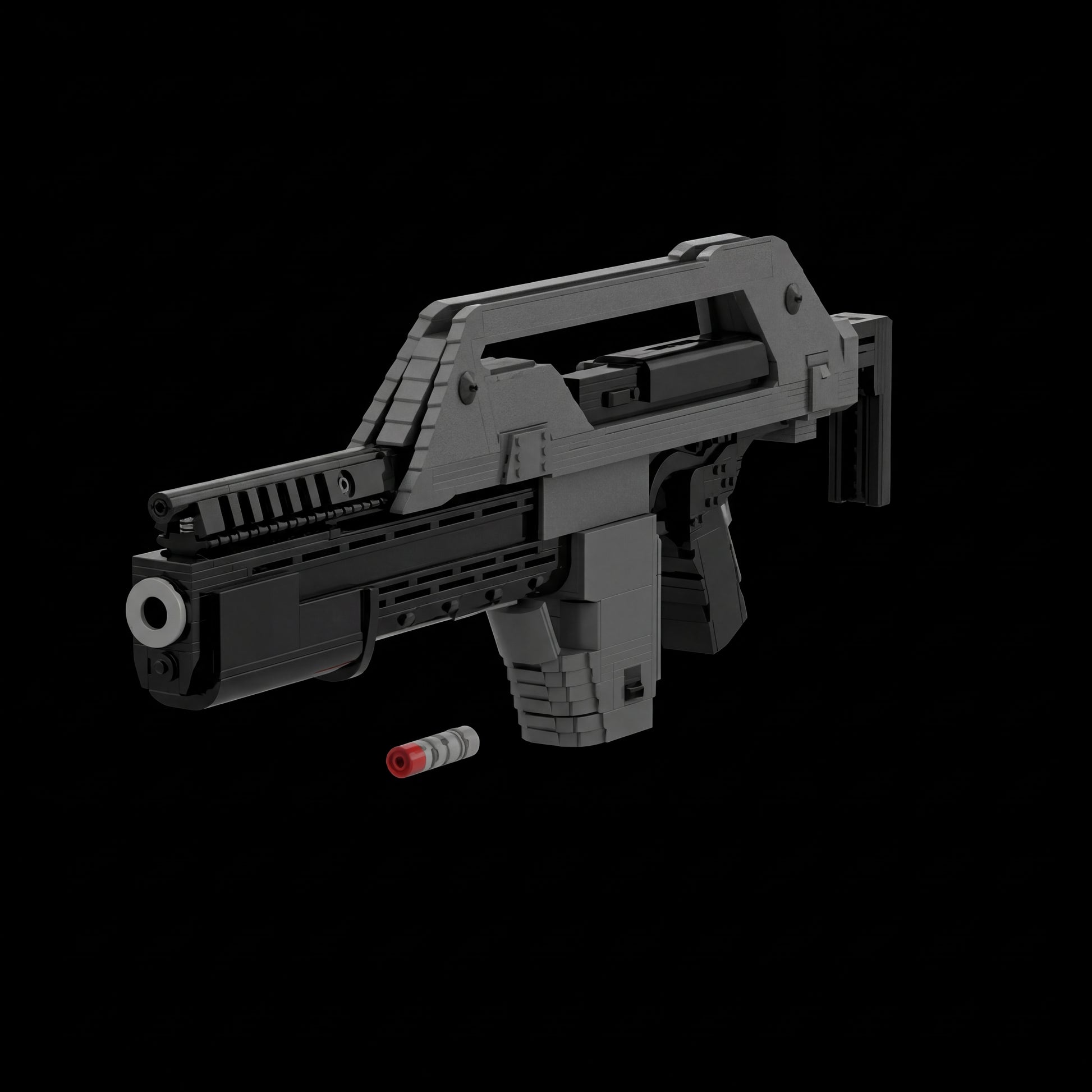 Rifle de Pulso M41A (2296 pe&ccedil;as)
