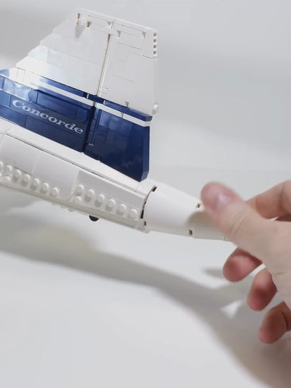 Concorde (2083 pe&ccedil;as)