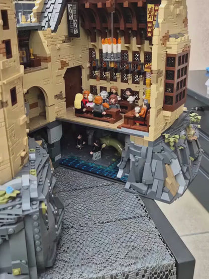 Oferta Exclusiva deste An&uacute;ncio | Harry Potter - Castelo de Hogwarts (6020 pe&ccedil;as)