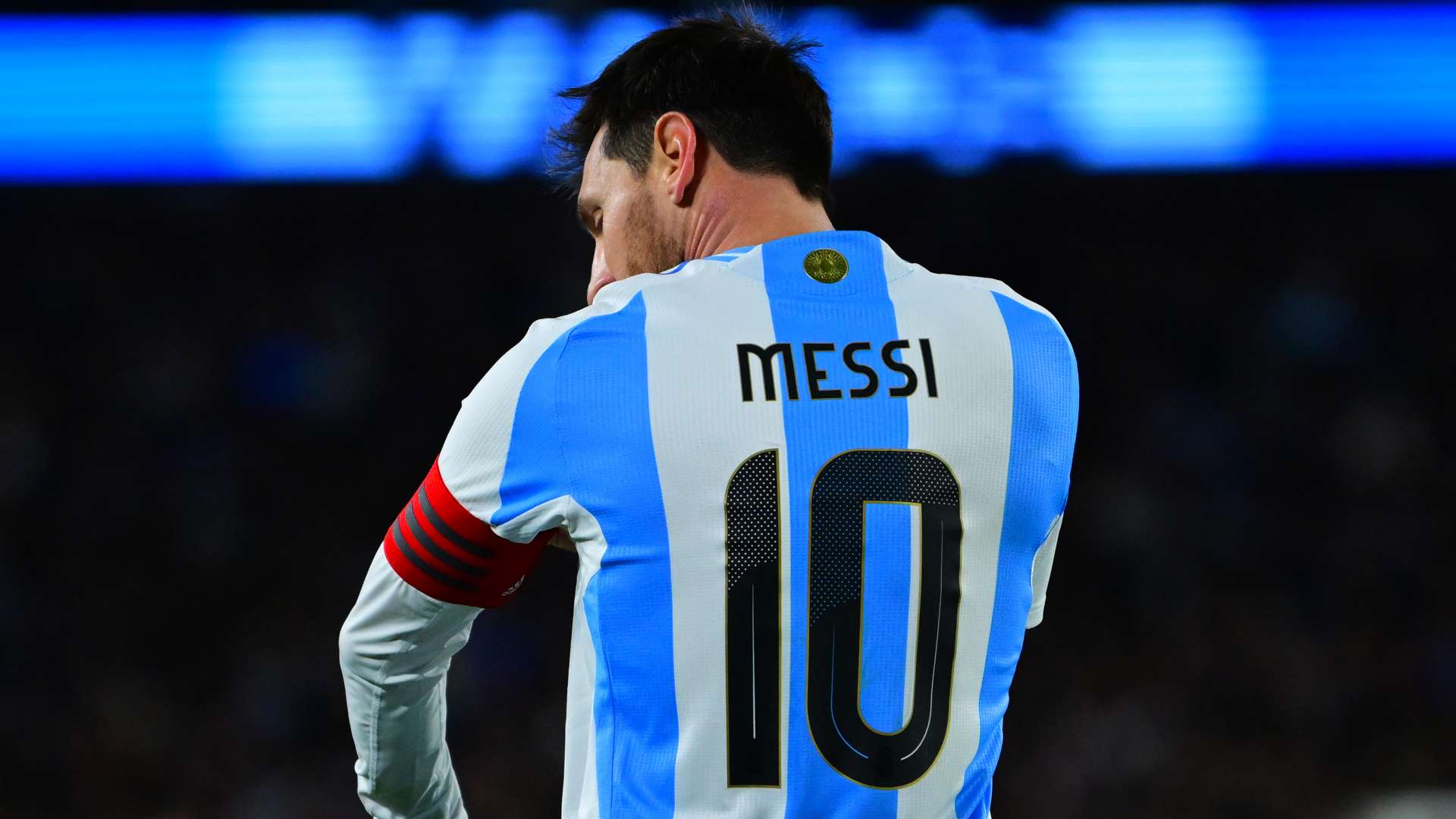 Ex-Botafogo deve assumir camisa 10 de Lionel Messi pela Argentina |  Goal.com Brasil
