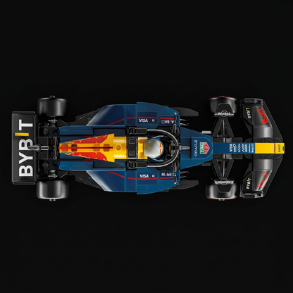 Speed Champion - Oracle Red Bull Racing RB20 (251 pe&ccedil;as)