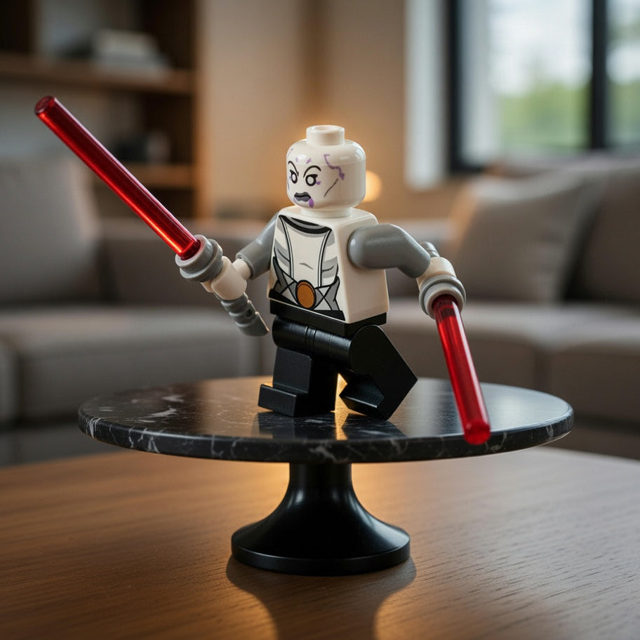 Ca&ccedil;a Estelar Jedi Personalizado de Anakin (370 pe&ccedil;as)