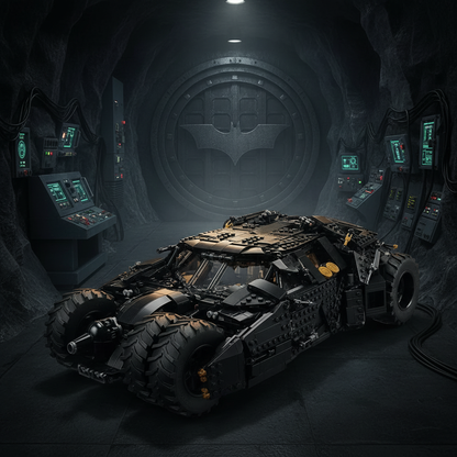 Batm&oacute;vel (2049 pe&ccedil;as)