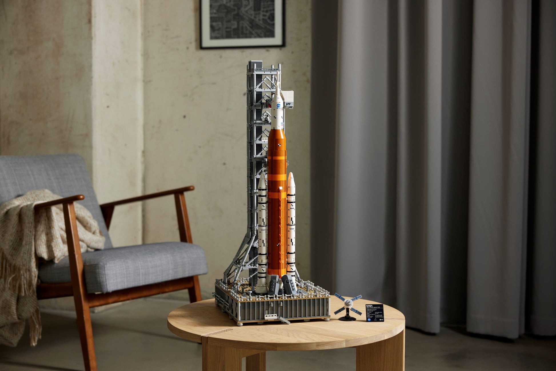 Artemis da NASA (3601 pe&ccedil;as)