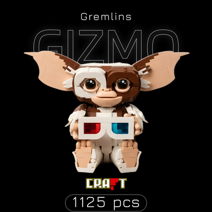Gremlins: Gizmo (1125 pe&ccedil;as)